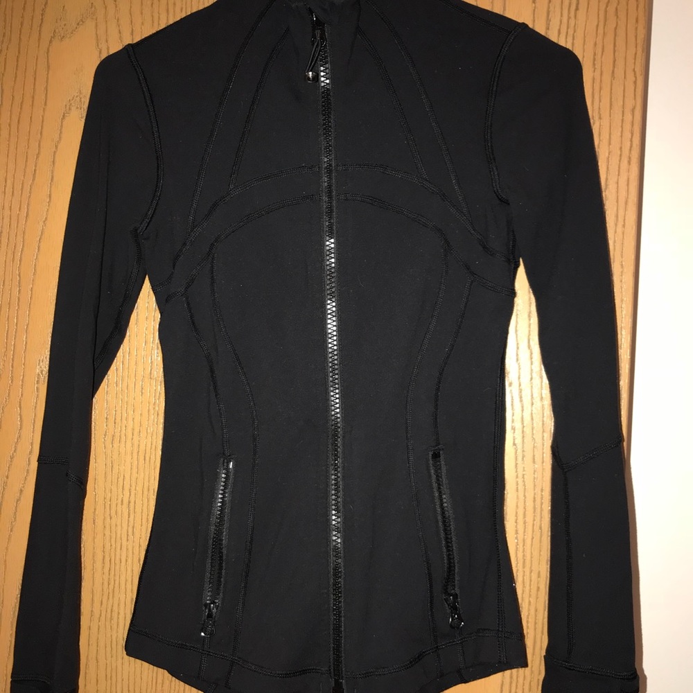 Lululemon Define Jacket, Black